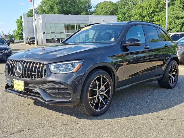 2022 Mercedes-Benz AMG GLC 43 4MATIC