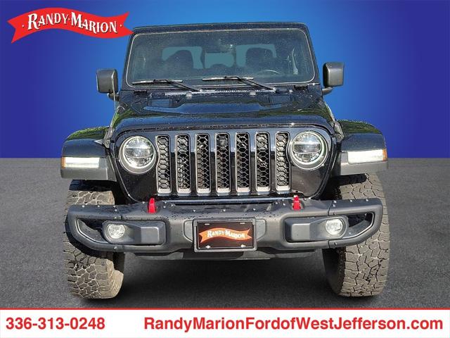 2022 Jeep Gladiator Rubicon 4x4