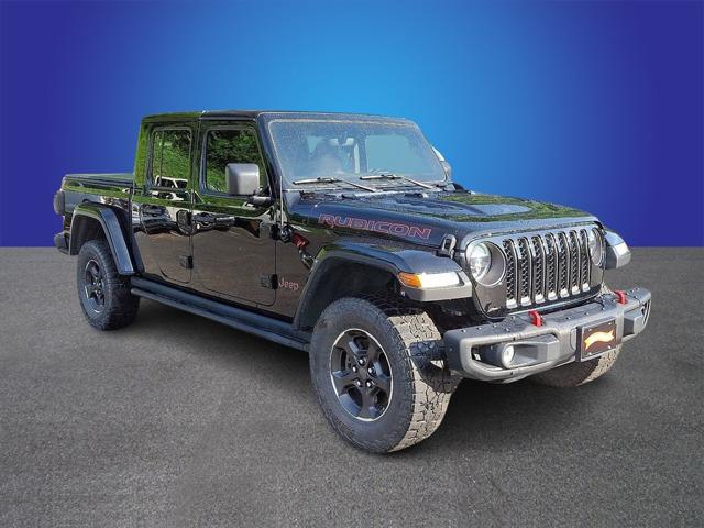 2022 Jeep Gladiator Rubicon 4x4