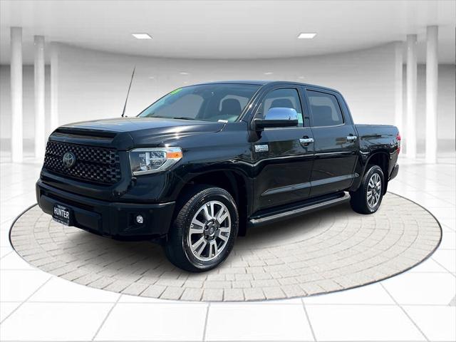 2018 Toyota Tundra SR5 5.7L V8