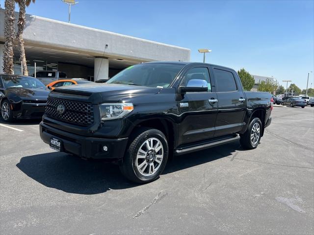 2018 Toyota Tundra SR5 5.7L V8
