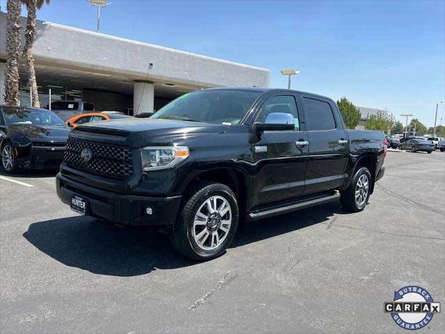 2018 Toyota Tundra SR5 5.7L V8