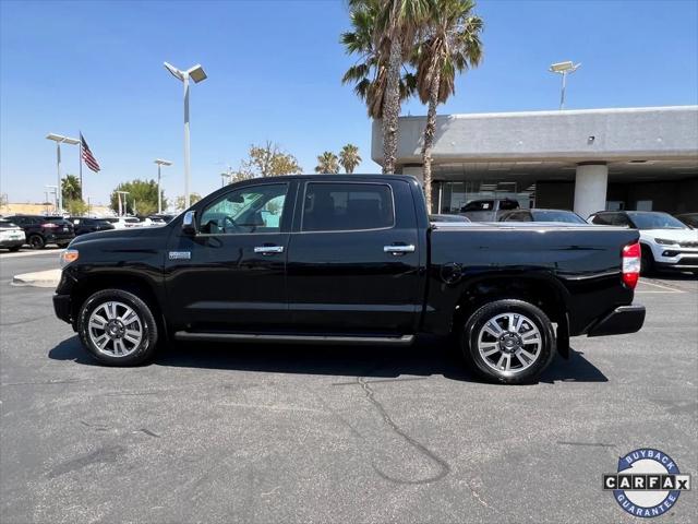 2018 Toyota Tundra SR5 5.7L V8