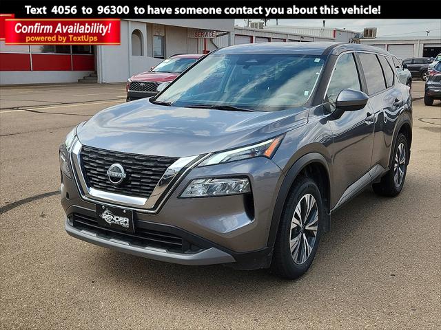 2023 Nissan Rogue SV FWD 2023 Nissan Rogue SV FWD