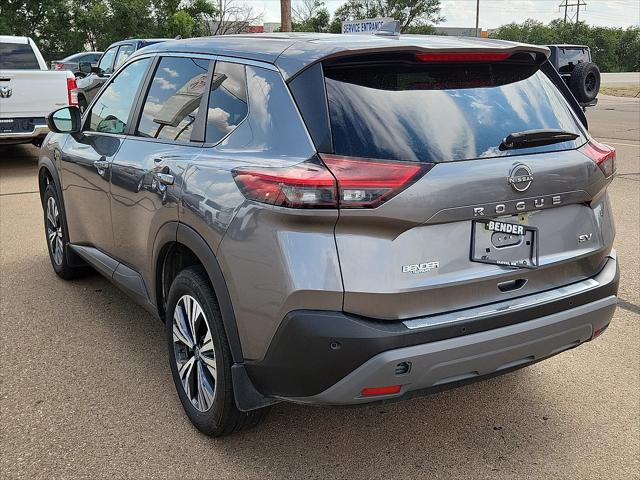 2023 Nissan Rogue SV FWD 2023 Nissan Rogue SV FWD