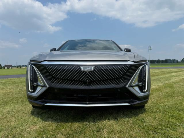 2024 Cadillac LYRIQ Luxury w/1SD