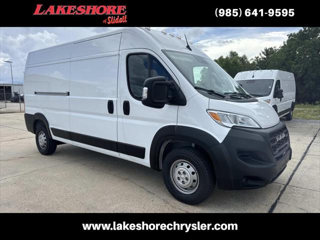 2023 RAM ProMaster 2500 Cargo Van High Roof 159 WB