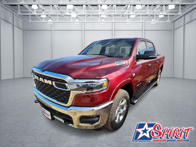 2026 RAM Ram 1500 RAM 1500 LONE STAR CREW CAB 4X4 57 BOX