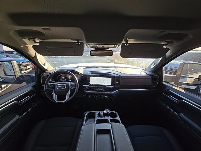 2024 GMC Sierra 3500HD 4WD Crew Cab Long Bed SLE