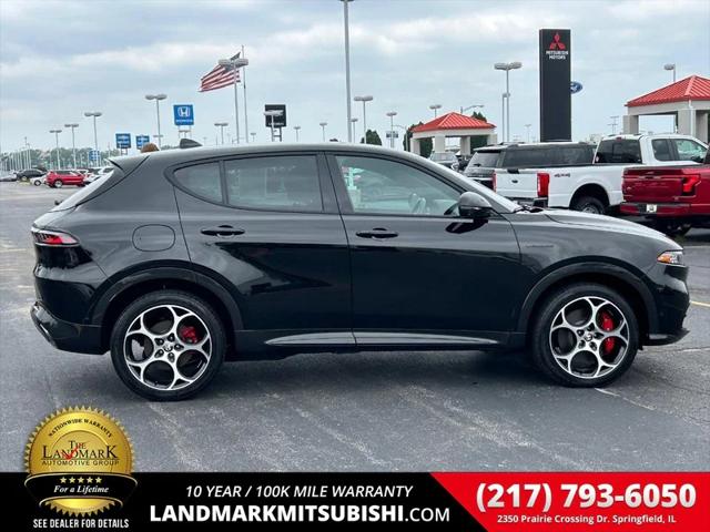 2024 Alfa Romeo Tonale Veloce EAWD