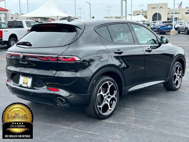 2024 Alfa Romeo Tonale Veloce EAWD