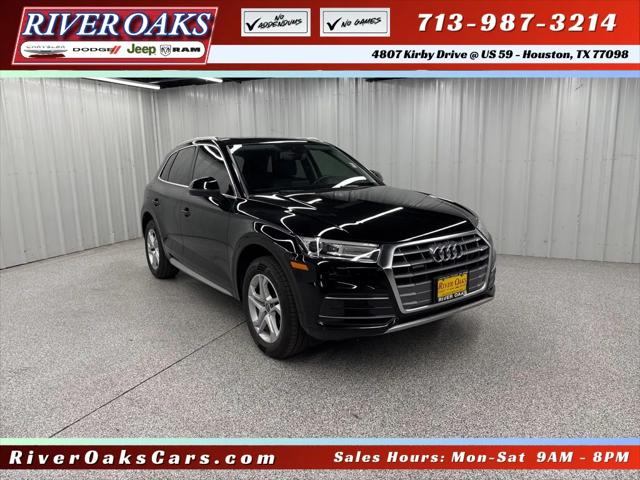 2019 Audi Q5 45 Premium