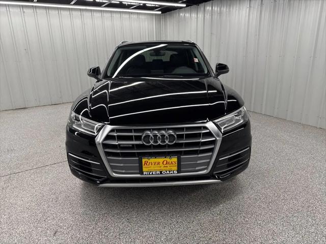 2019 Audi Q5 45 Premium