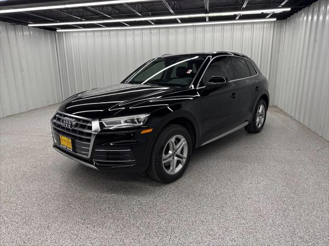 2019 Audi Q5 45 Premium