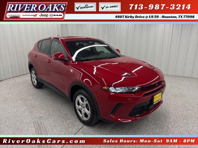 2024 Dodge Hornet GT AWD 2024 Dodge Hornet GT AWD