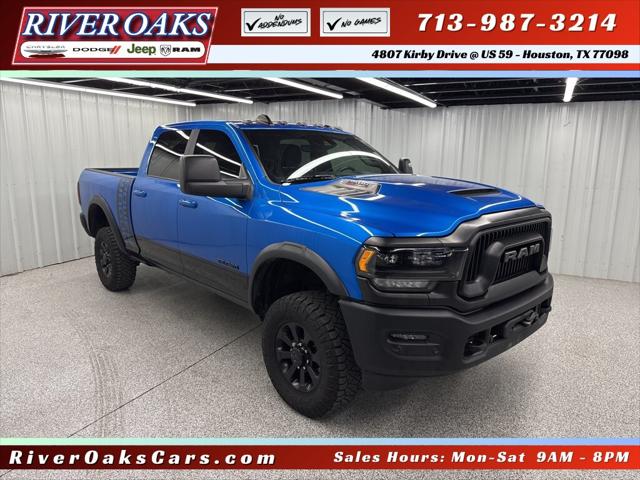 2023 RAM 2500 Power Wagon Crew Cab 4x4 64 Box