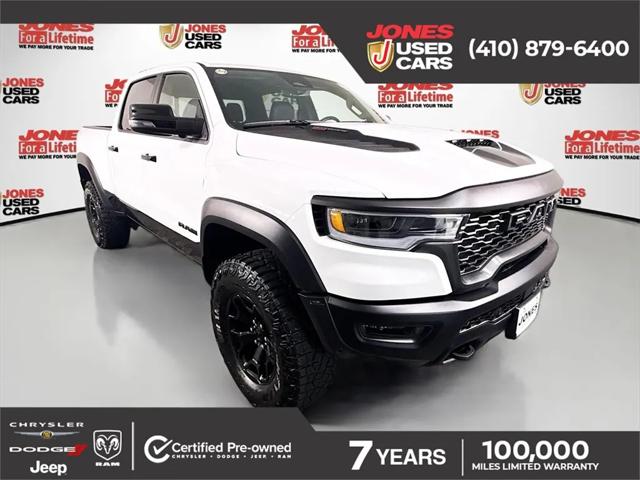 2025 RAM 1500 RHO Crew Cab 4x4 57 Box