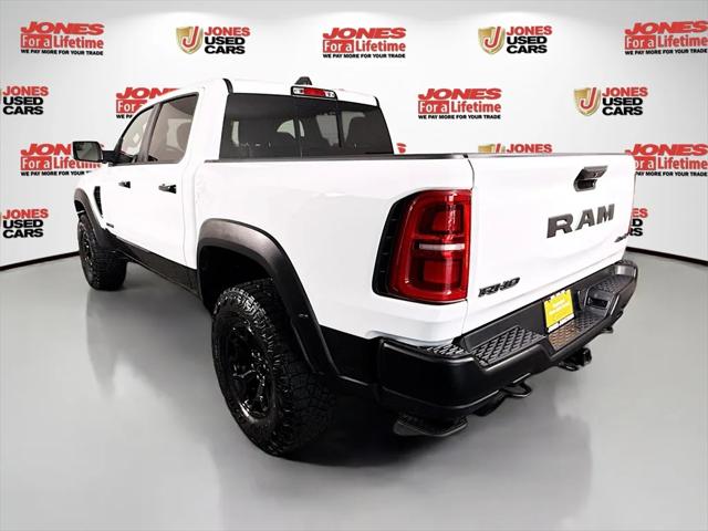 2025 RAM 1500 RHO Crew Cab 4x4 57 Box