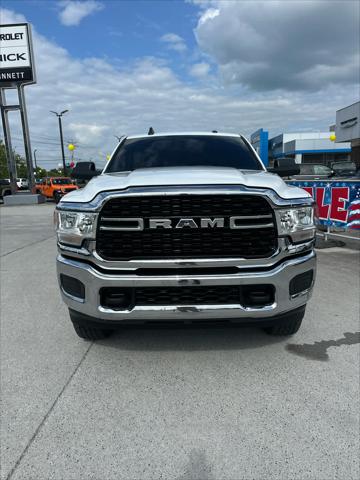 2022 RAM 2500 Big Horn Crew Cab 4x4 64 Box
