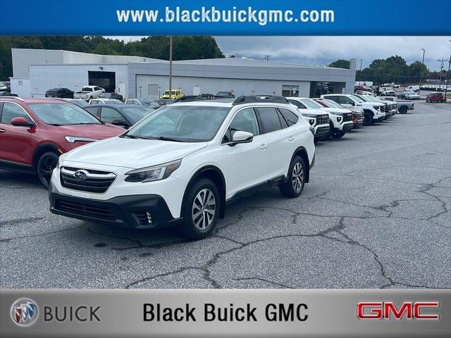 2020 Subaru Outback Premium