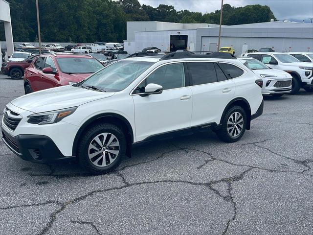 2020 Subaru Outback Premium