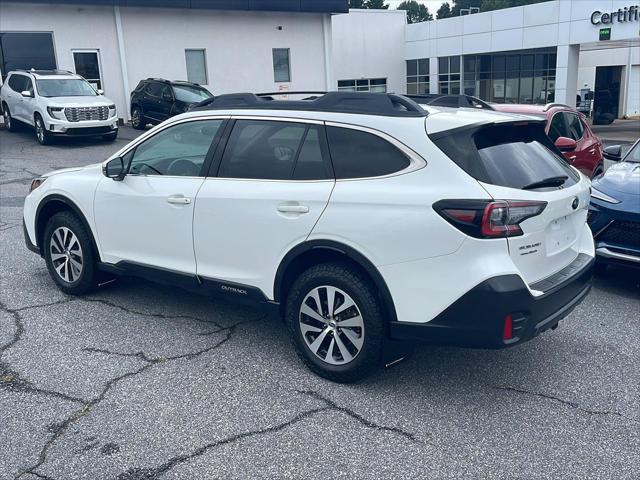 2020 Subaru Outback Premium