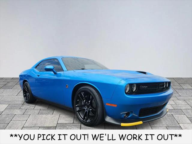 2023 Dodge Challenger R/T Scat Pack