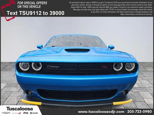 2023 Dodge Challenger R/T Scat Pack