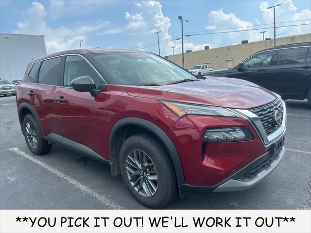 2023 Nissan Rogue S Intelligent AWD