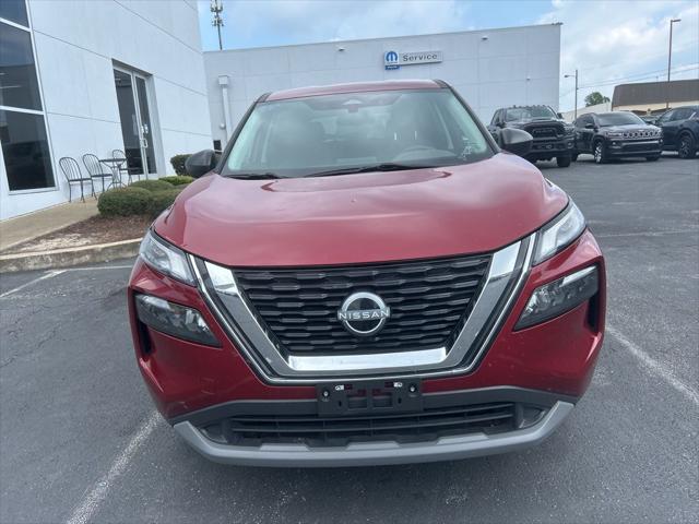 2023 Nissan Rogue S Intelligent AWD