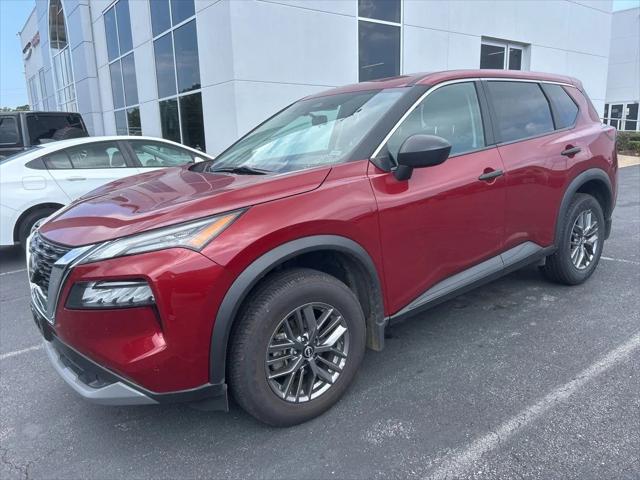 2023 Nissan Rogue S Intelligent AWD