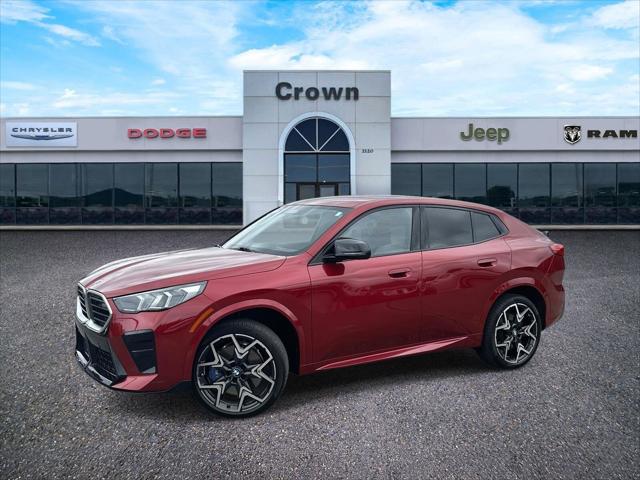 2024 BMW X2 M35i