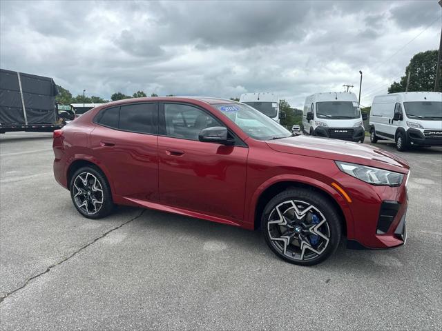 2024 BMW X2 M35i