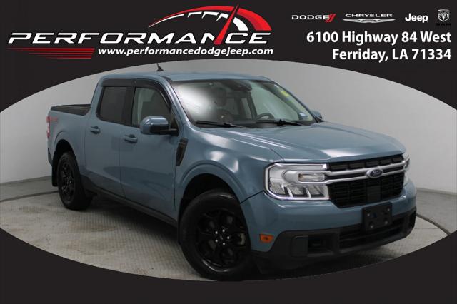 2023 Ford Maverick Lariat