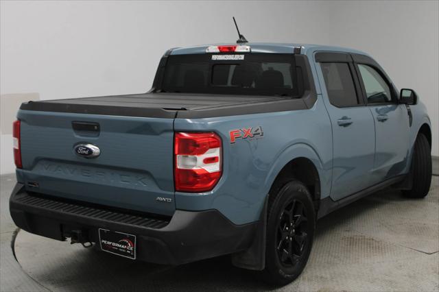 2023 Ford Maverick Lariat