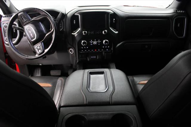 2021 GMC Sierra 1500 4WD Crew Cab Short Box AT4
