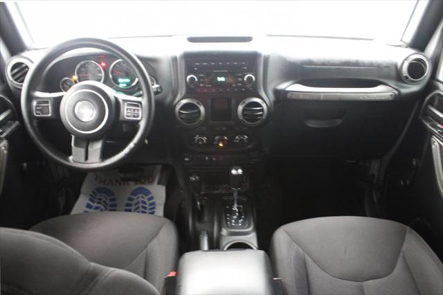 2016 Jeep Wrangler Unlimited Sport 2016 Jeep Wrangler Unlimited Sport