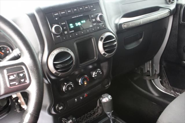 2016 Jeep Wrangler Unlimited Sport 2016 Jeep Wrangler Unlimited Sport