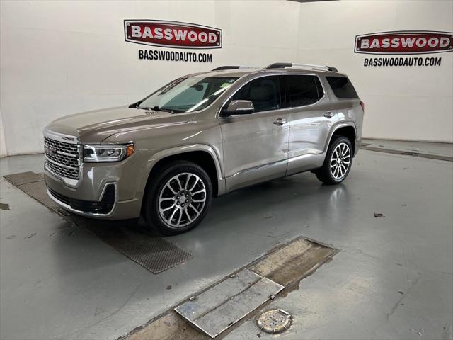 2022 GMC Acadia FWD Denali 2022 GMC Acadia FWD Denali
