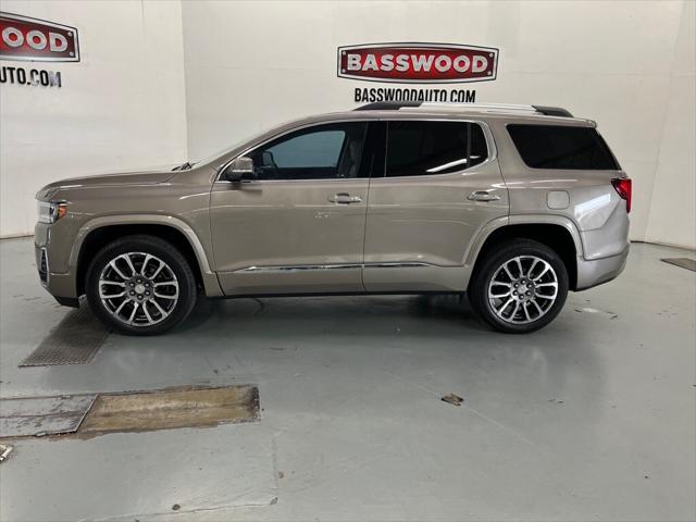 2022 GMC Acadia FWD Denali 2022 GMC Acadia FWD Denali