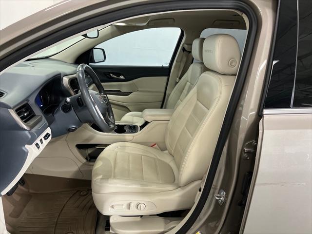 2022 GMC Acadia FWD Denali 2022 GMC Acadia FWD Denali