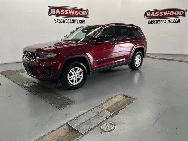 2024 Jeep Grand Cherokee Laredo 4x4