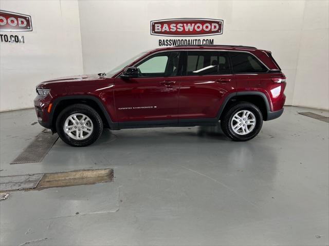 2024 Jeep Grand Cherokee Laredo 4x4