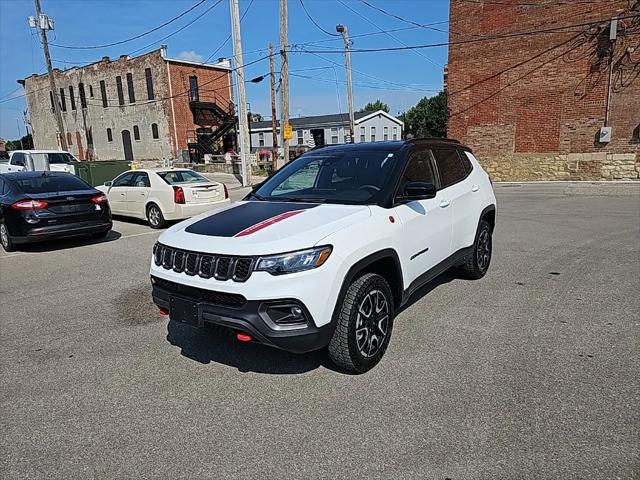 2024 Jeep Compass Trailhawk 4x4 2024 Jeep Compass Trailhawk 4x4