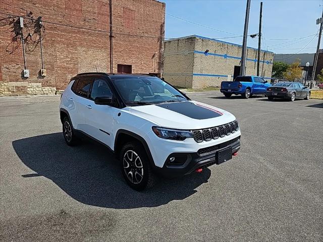 2024 Jeep Compass Trailhawk 4x4 2024 Jeep Compass Trailhawk 4x4