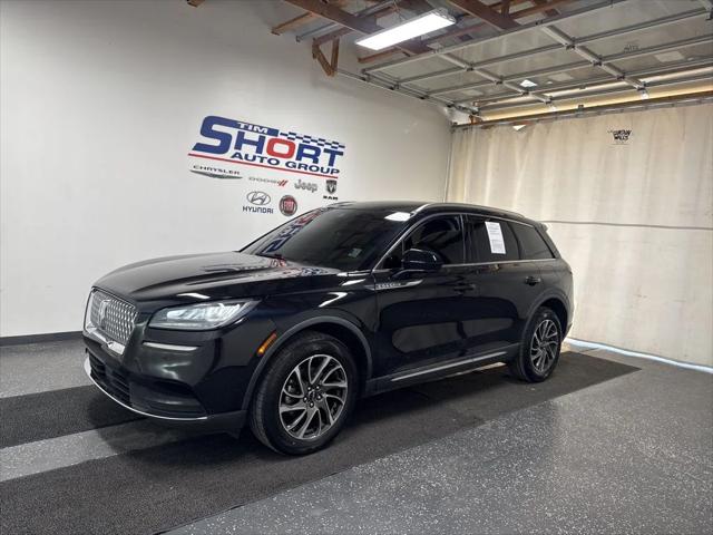 2020 Lincoln Corsair Standard 2020 Lincoln Corsair Standard