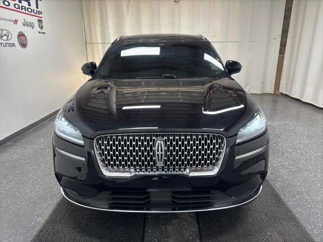 2020 Lincoln Corsair Standard 2020 Lincoln Corsair Standard