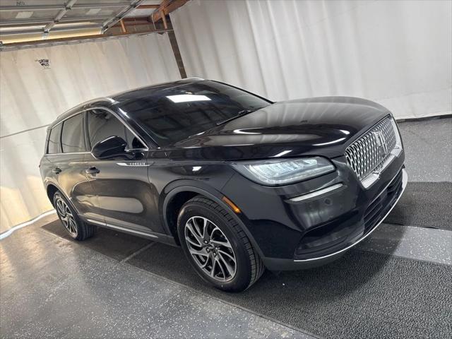 2020 Lincoln Corsair Standard 2020 Lincoln Corsair Standard