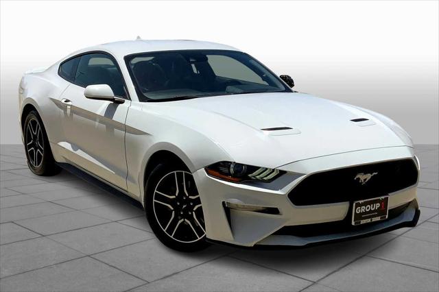 2021 Ford Mustang EcoBoost Premium Fastback