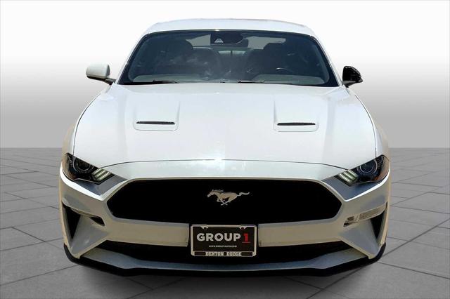 2021 Ford Mustang EcoBoost Premium Fastback